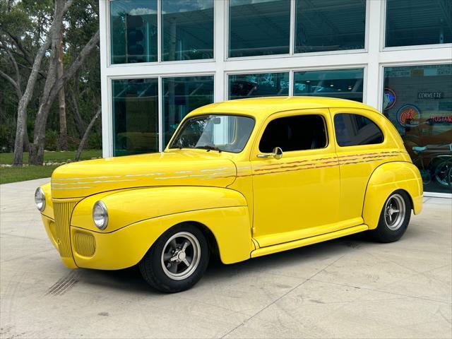 used 1941 Ford Coupe car, priced at $37,997