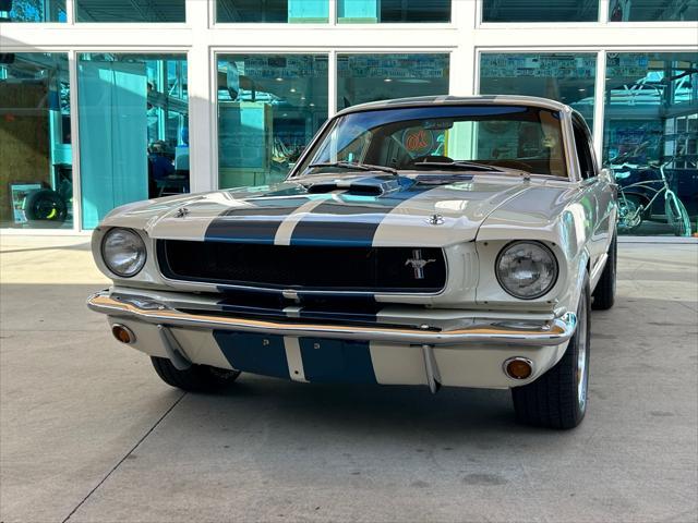 used 1965 Ford Mustang Shelby GT car, priced at $74,997