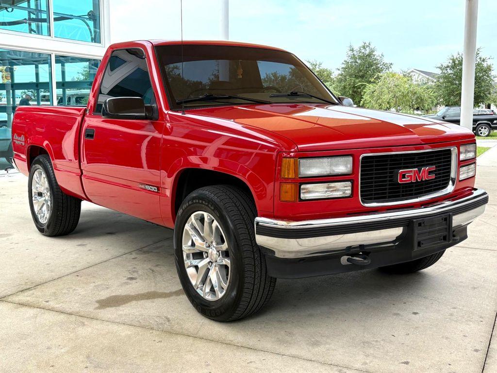 used 1995 GMC Sierra 1500 car, priced at $24,997