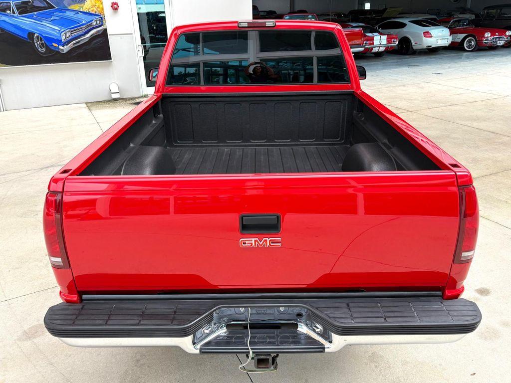 used 1995 GMC Sierra 1500 car, priced at $24,997