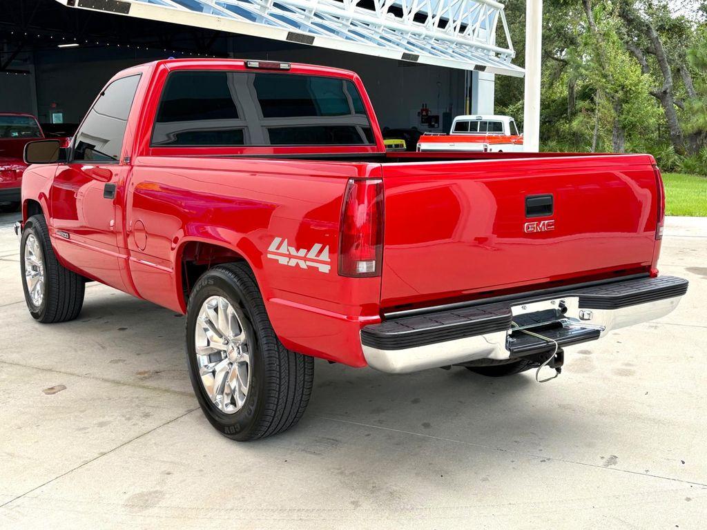 used 1995 GMC Sierra 1500 car, priced at $24,997