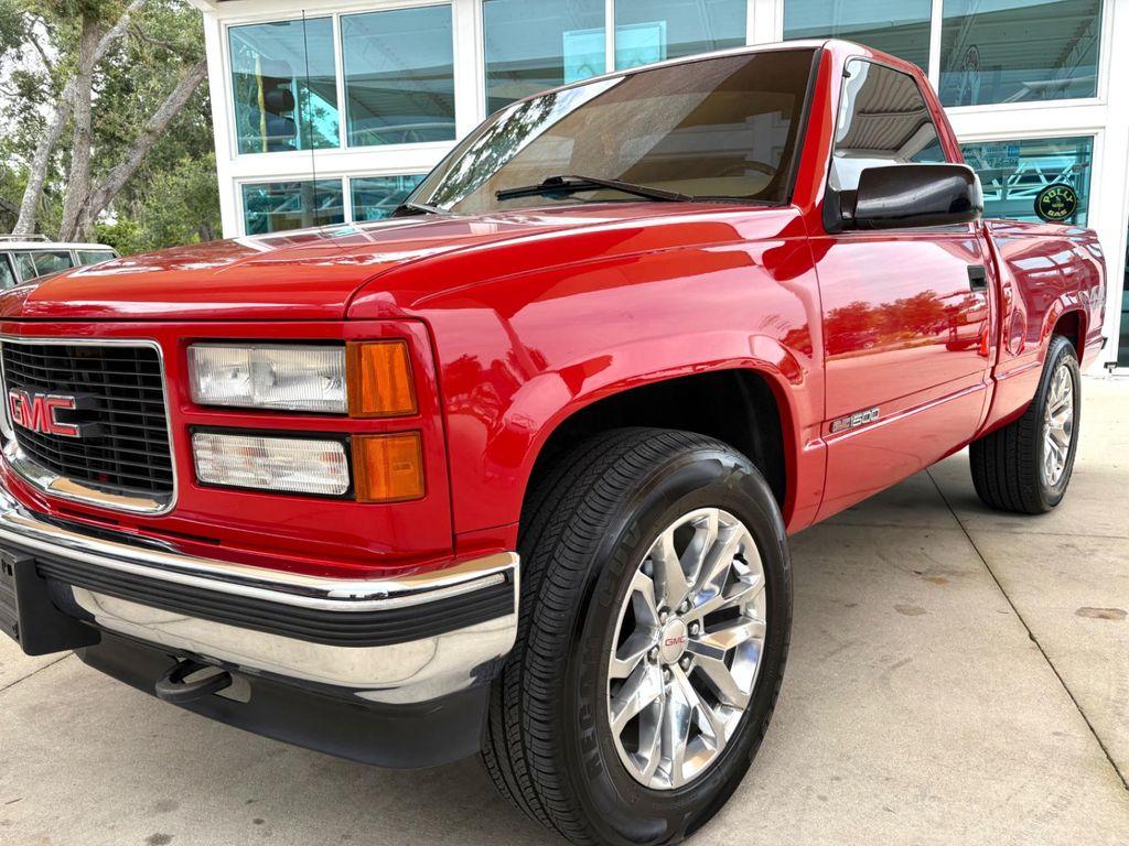 used 1995 GMC Sierra 1500 car, priced at $24,997
