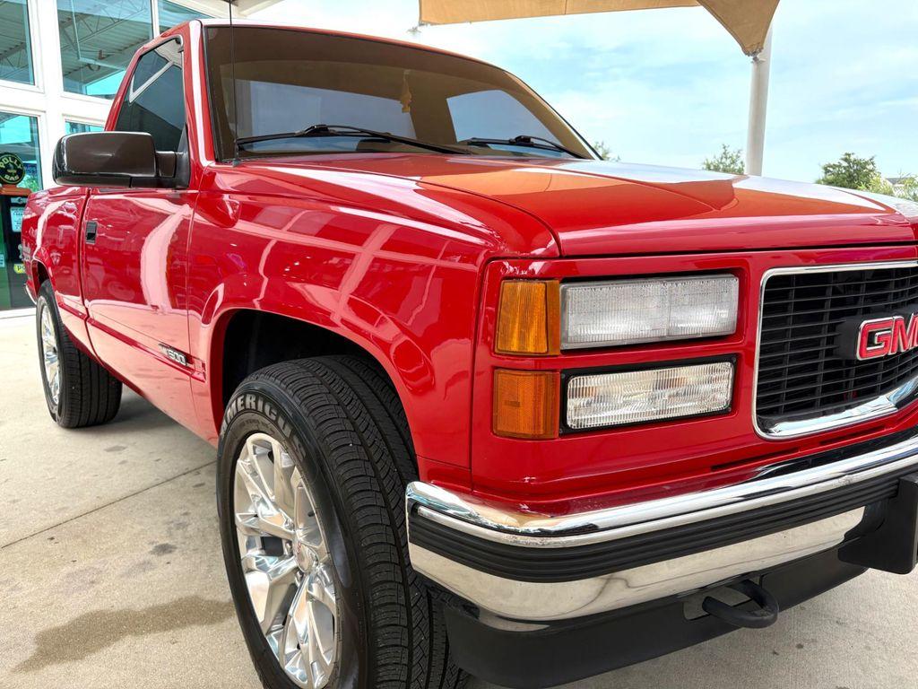 used 1995 GMC Sierra 1500 car, priced at $24,997