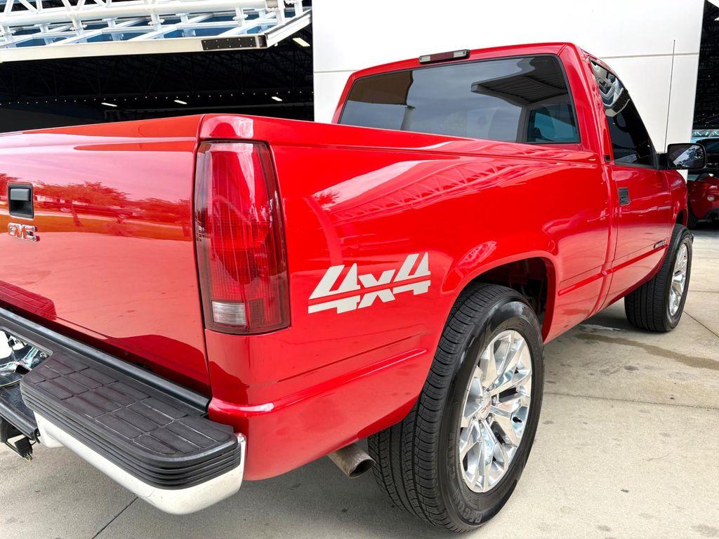 used 1995 GMC Sierra 1500 car, priced at $24,997