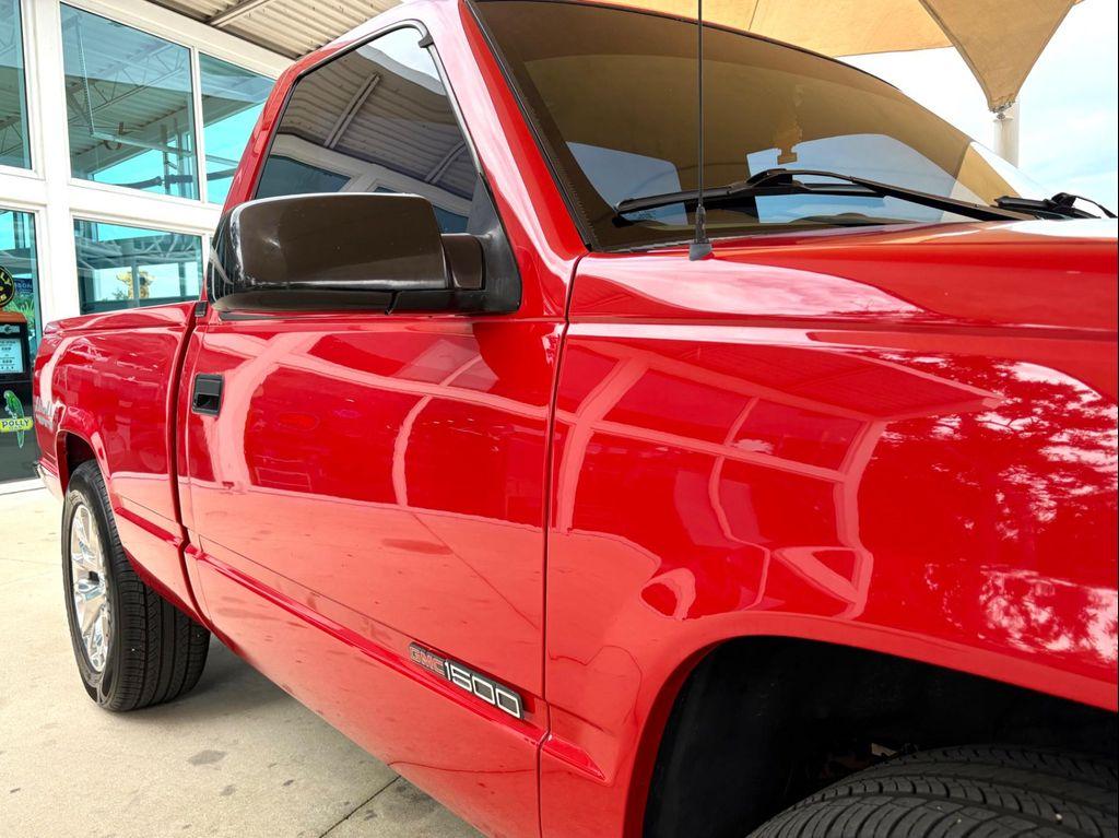 used 1995 GMC Sierra 1500 car, priced at $24,997