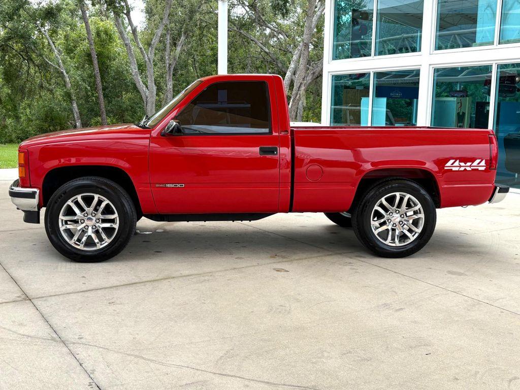 used 1995 GMC Sierra 1500 car, priced at $24,997