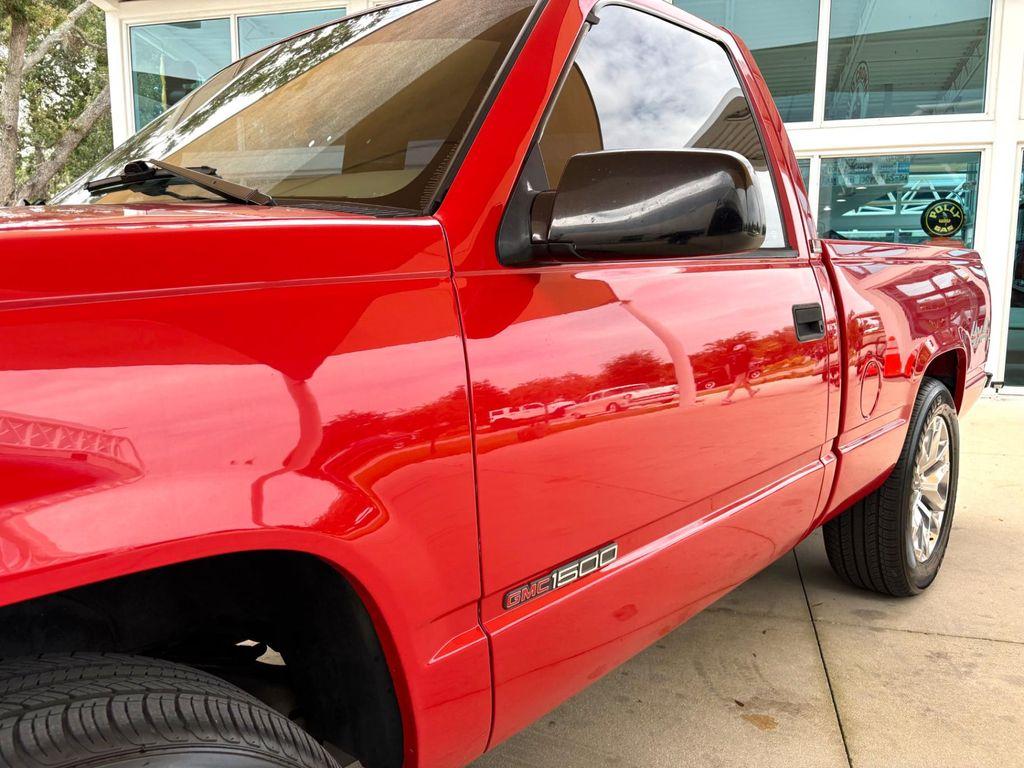 used 1995 GMC Sierra 1500 car, priced at $24,997