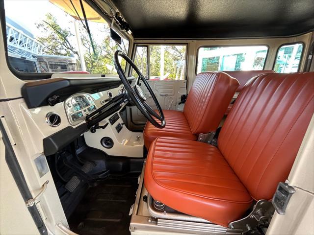 used 1970 Toyota Land Cruiser car, priced at $55,997