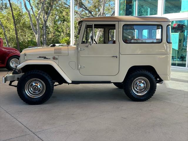 used 1970 Toyota Land Cruiser car, priced at $55,997