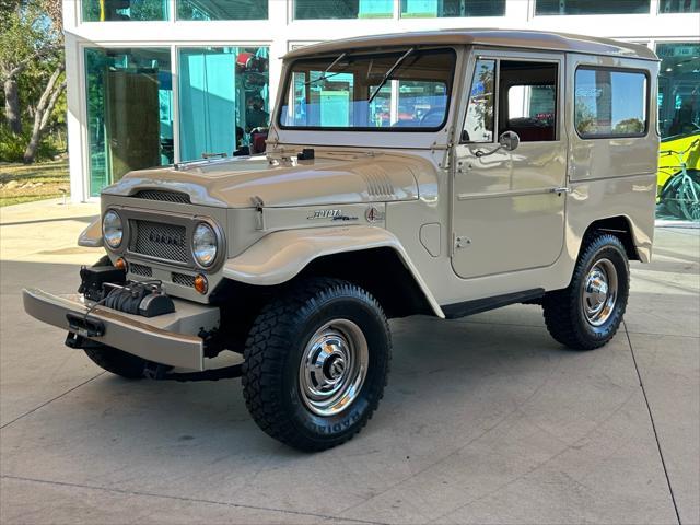 used 1970 Toyota Land Cruiser car, priced at $55,997