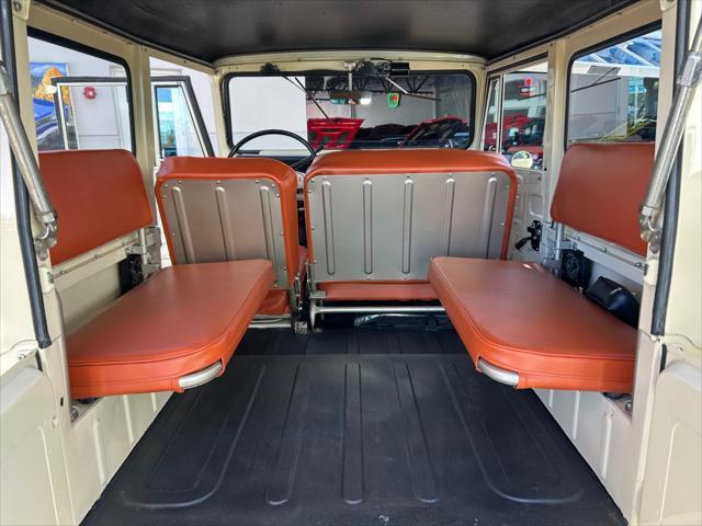 used 1970 Toyota Land Cruiser car, priced at $55,997