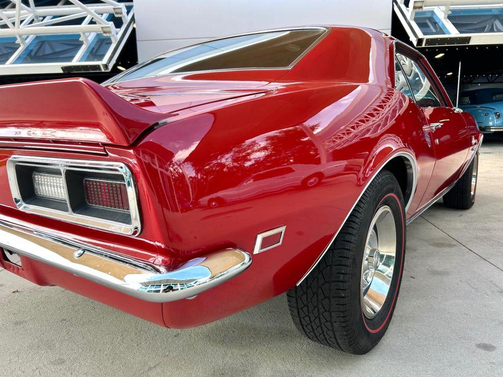 used 1968 Chevrolet Camaro car, priced at $53,997