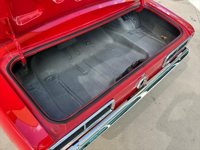 used 1968 Chevrolet Camaro car, priced at $53,997