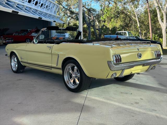 used 1965 Ford Mustang car, priced at $49,997