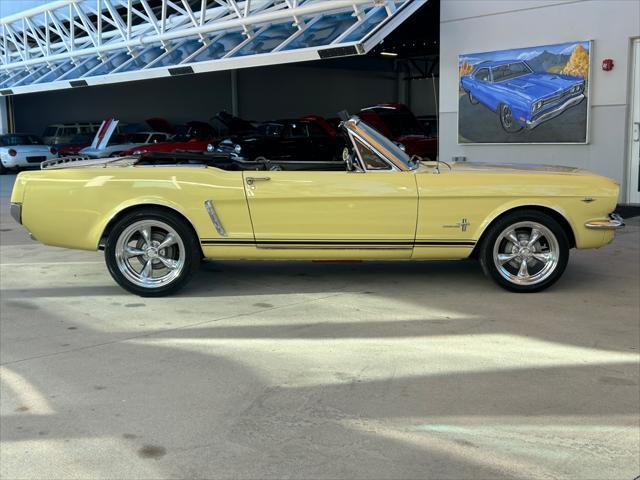 used 1965 Ford Mustang car, priced at $49,997