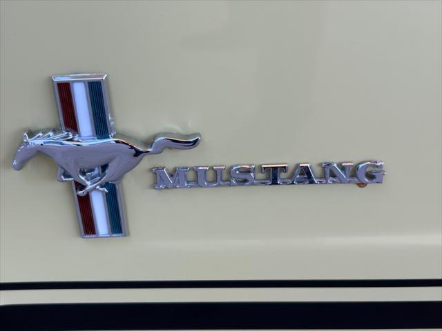 used 1965 Ford Mustang car, priced at $49,997