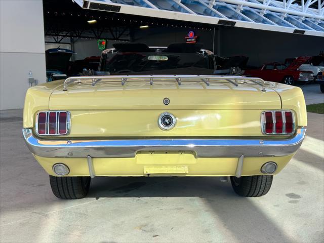 used 1965 Ford Mustang car, priced at $49,997