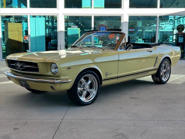 used 1965 Ford Mustang car, priced at $49,997