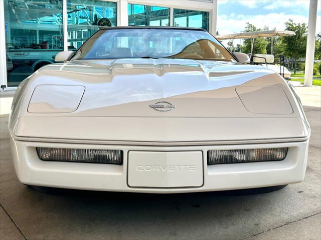 used 1988 Chevrolet Corvette car, priced at $24,997