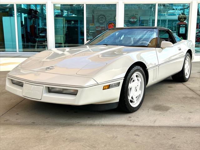 used 1988 Chevrolet Corvette car, priced at $24,997