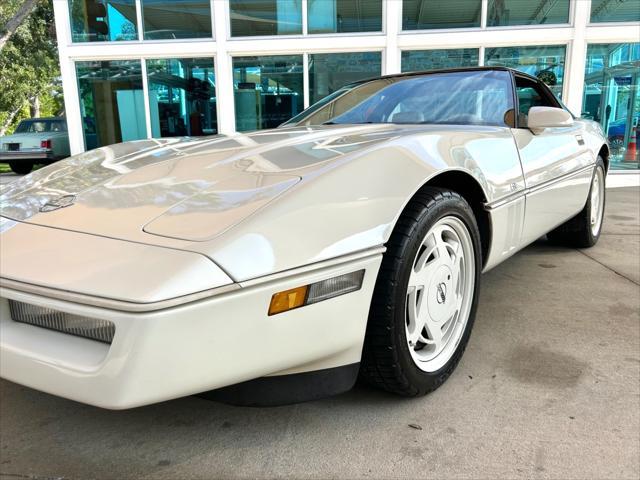 used 1988 Chevrolet Corvette car, priced at $24,997
