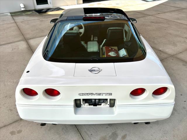 used 1988 Chevrolet Corvette car, priced at $24,997