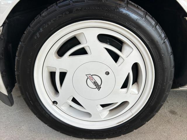 used 1988 Chevrolet Corvette car, priced at $24,997
