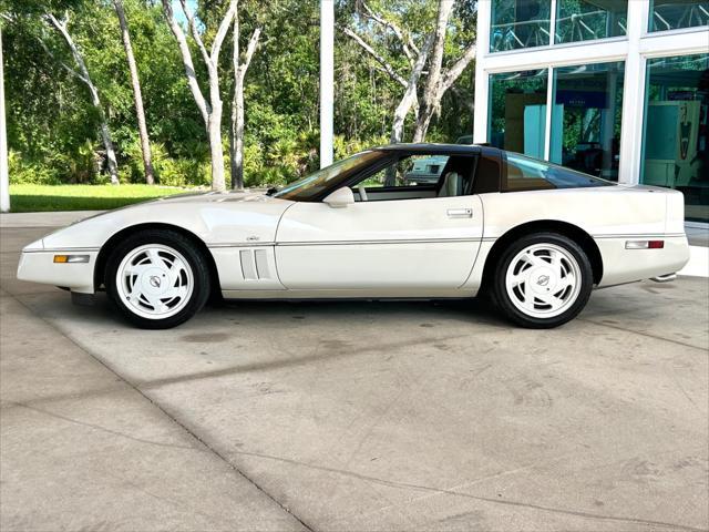 used 1988 Chevrolet Corvette car, priced at $24,997