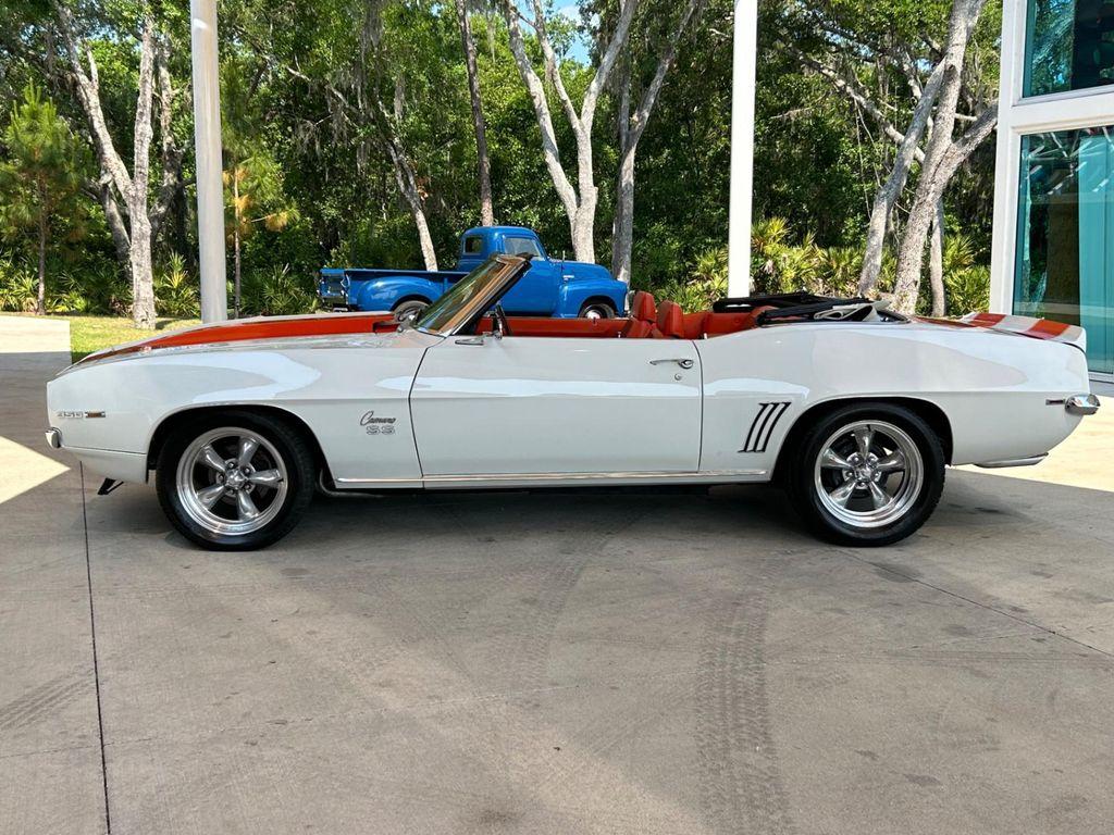used 1969 Chevrolet Camaro car, priced at $69,997
