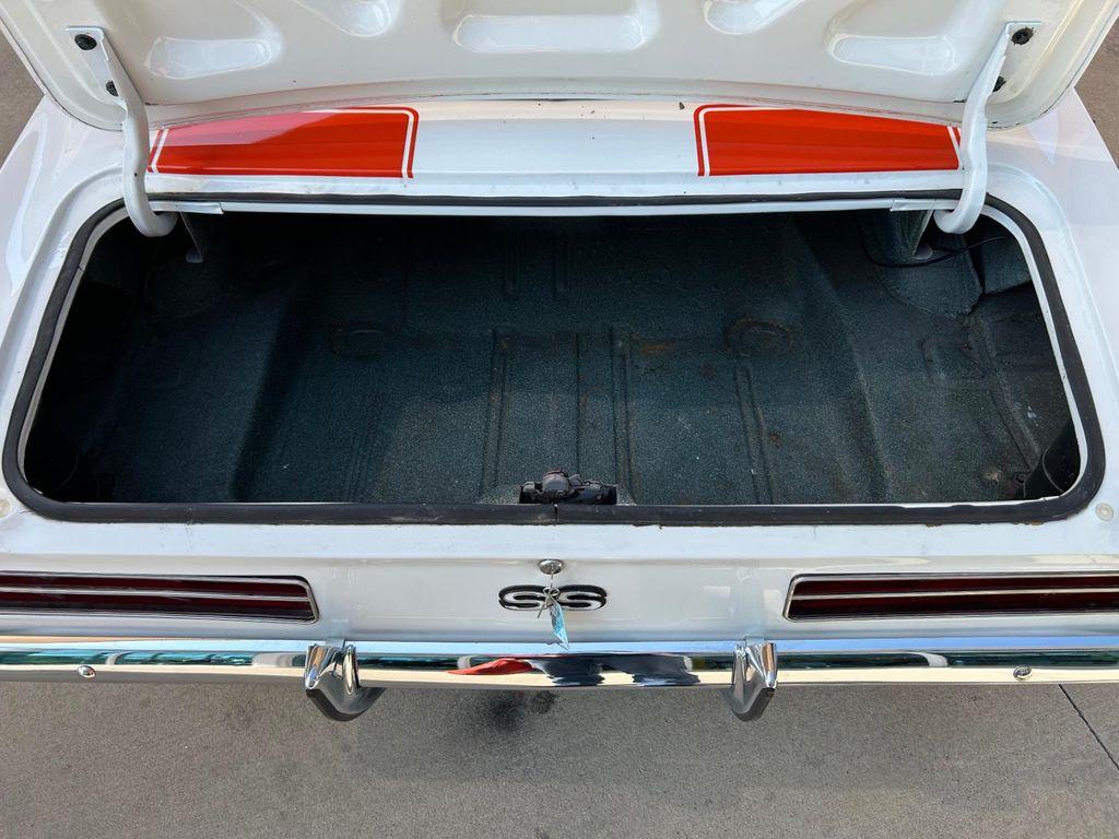 used 1969 Chevrolet Camaro car, priced at $69,997