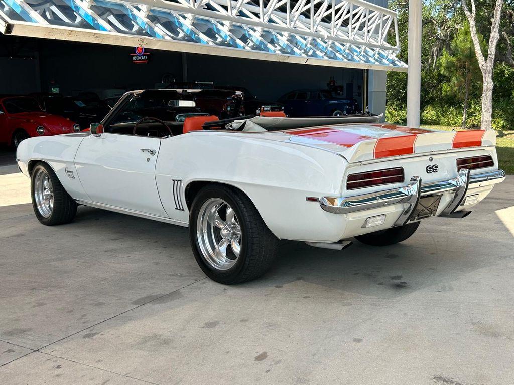 used 1969 Chevrolet Camaro car, priced at $69,997
