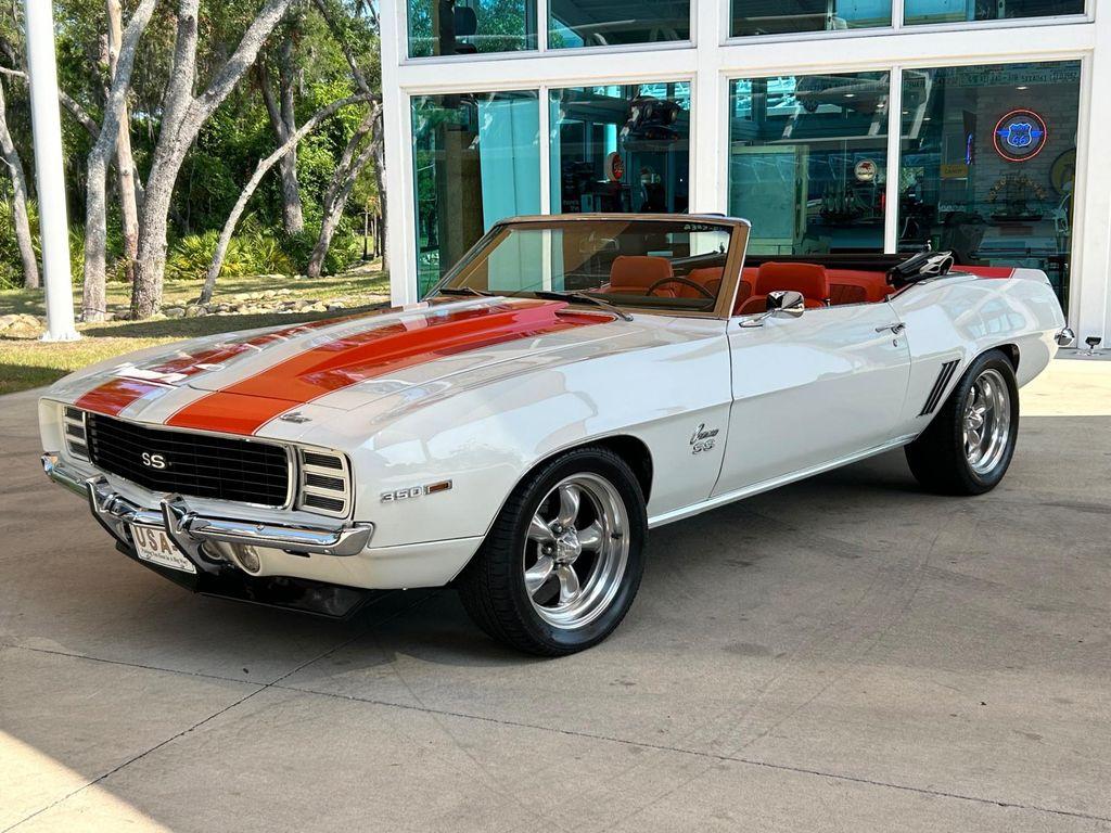 used 1969 Chevrolet Camaro car, priced at $69,997