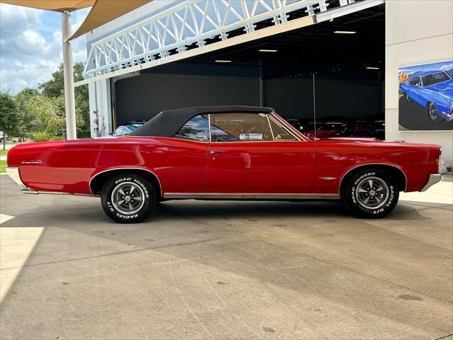 used 1966 Pontiac GTO car, priced at $65,997