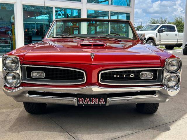 used 1966 Pontiac GTO car, priced at $65,997