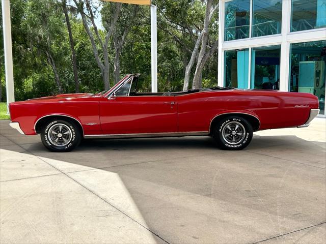 used 1966 Pontiac GTO car, priced at $65,997