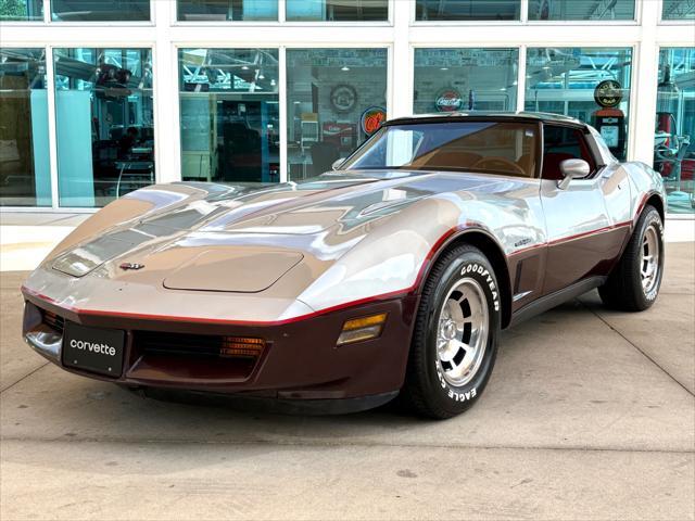 used 1982 Chevrolet Corvette car, priced at $29,997