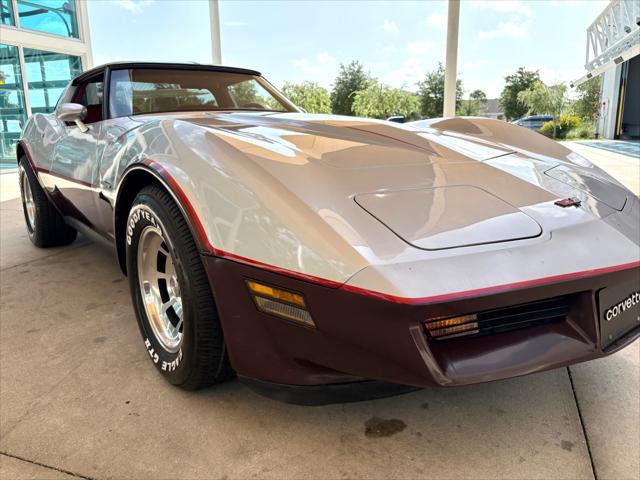 used 1982 Chevrolet Corvette car, priced at $29,997