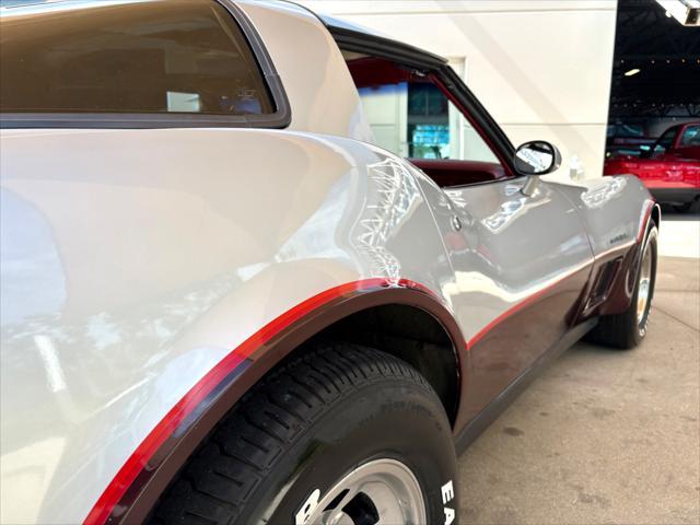used 1982 Chevrolet Corvette car, priced at $29,997