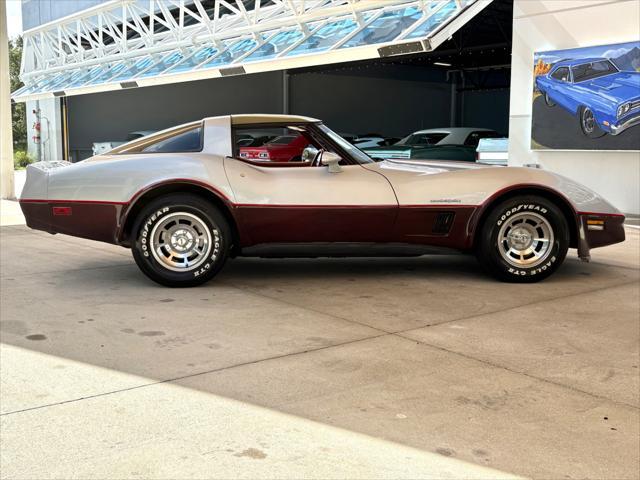 used 1982 Chevrolet Corvette car, priced at $29,997
