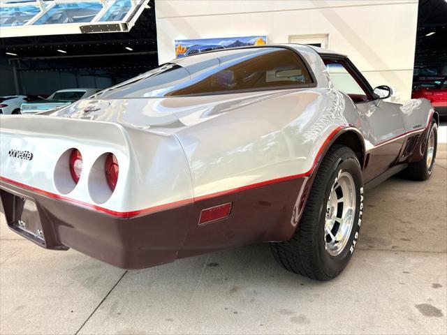 used 1982 Chevrolet Corvette car, priced at $29,997