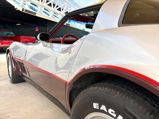 used 1982 Chevrolet Corvette car, priced at $29,997
