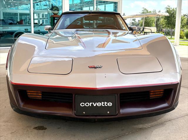 used 1982 Chevrolet Corvette car, priced at $29,997