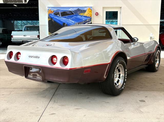 used 1982 Chevrolet Corvette car, priced at $29,997