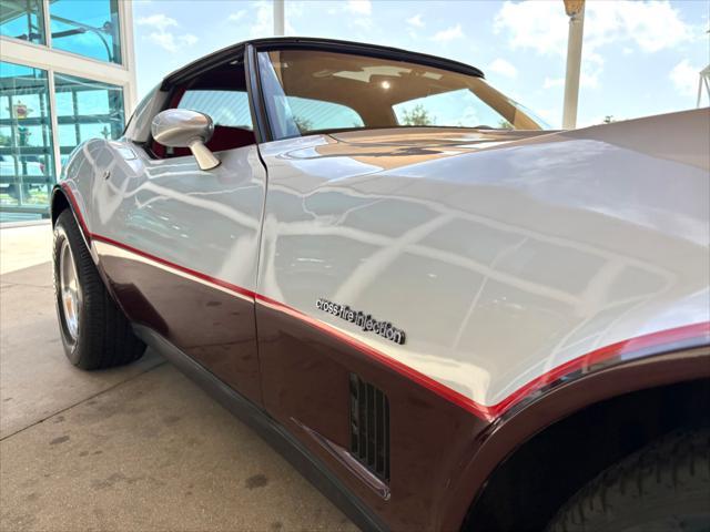 used 1982 Chevrolet Corvette car, priced at $29,997