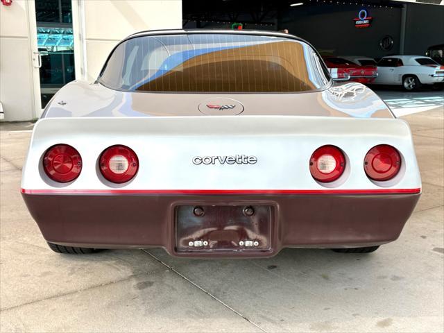 used 1982 Chevrolet Corvette car, priced at $29,997