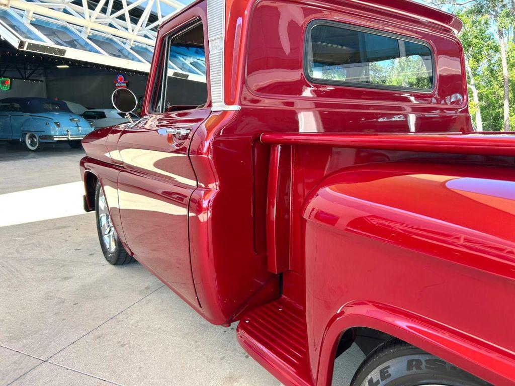 used 1966 Chevrolet C10/K10 car, priced at $59,997