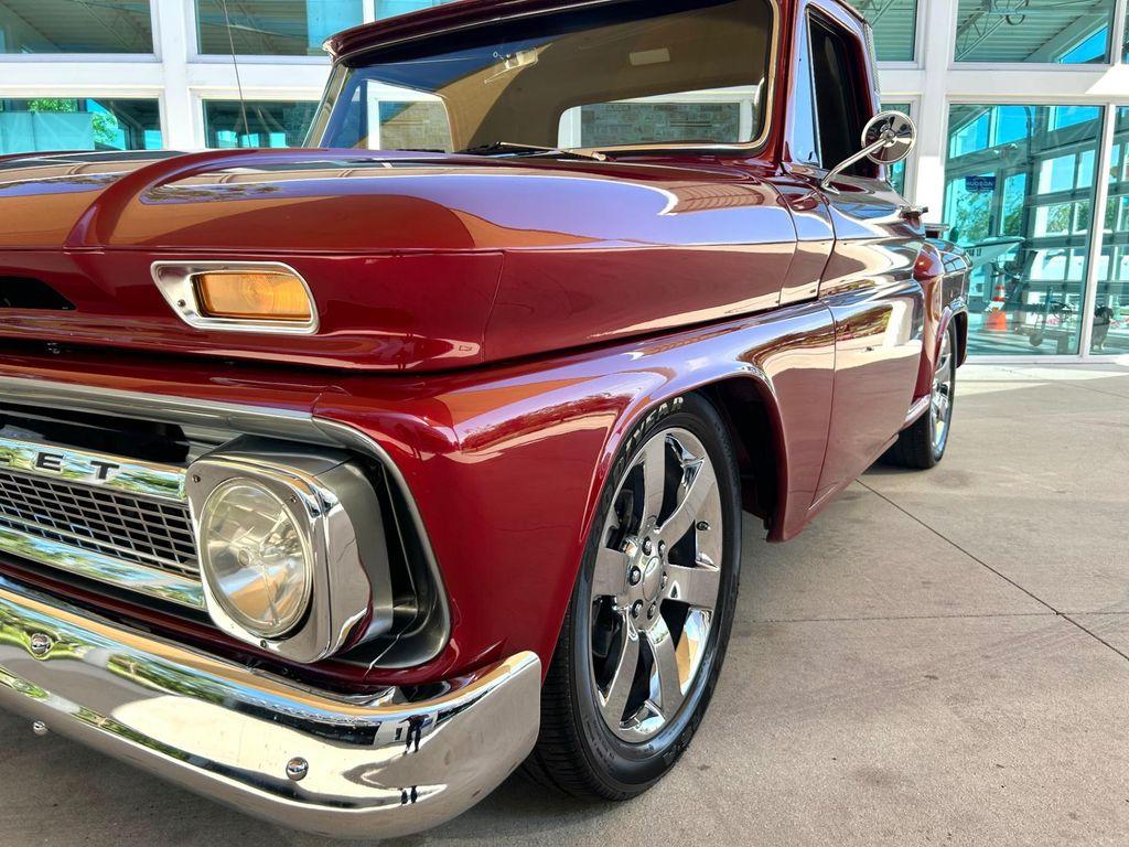 used 1966 Chevrolet C10/K10 car, priced at $59,997