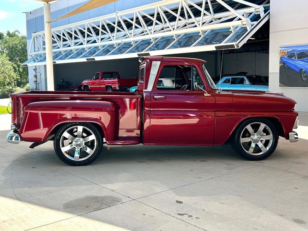 used 1966 Chevrolet C10/K10 car, priced at $59,997