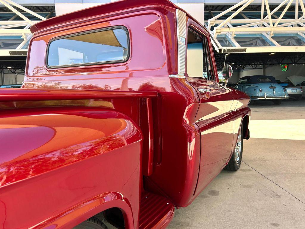used 1966 Chevrolet C10/K10 car, priced at $59,997