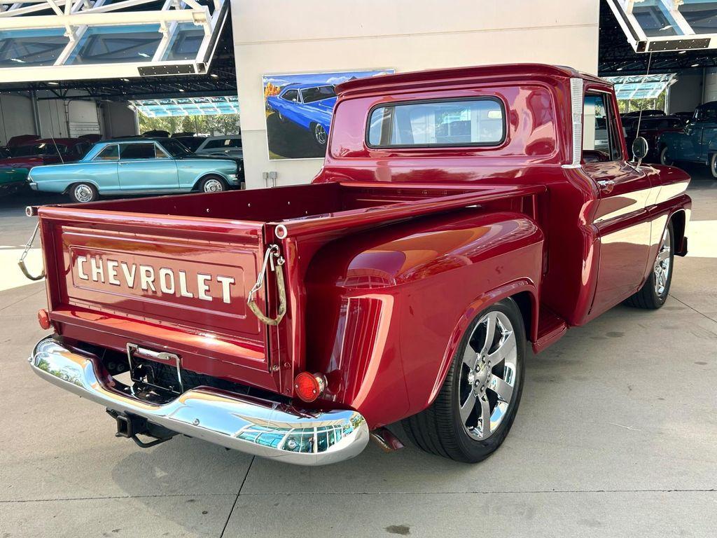 used 1966 Chevrolet C10/K10 car, priced at $59,997